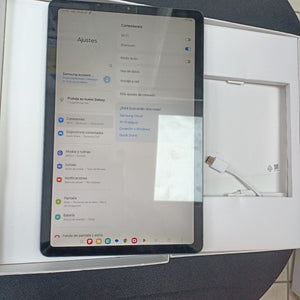 TABLETA SAMSUNG GALAXY TAB S6 LITE SM-P620 (2024) 128 GB 4 GB RAM (SEMINUEVO)