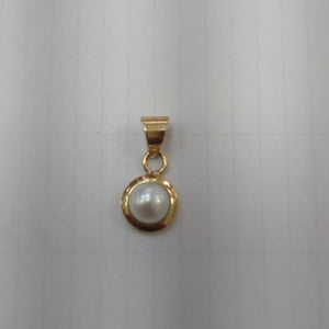 DIJE ORO 10 K 0,90 GRMS (SEMINUEVO)