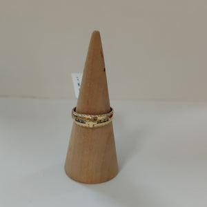 ANILLITO ORO 14 K 4 GRMS (SEMINUEVO)