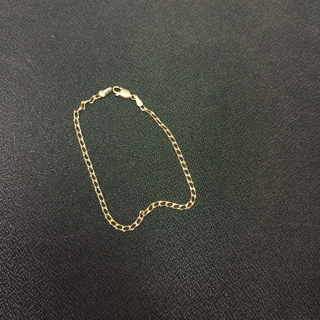 PULSERA ORO 10 K 2.1 GRMS (SEMINUEVO)