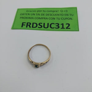 ANILLITO ORO 10 K 1.4 GRMS (SEMINUEVO)