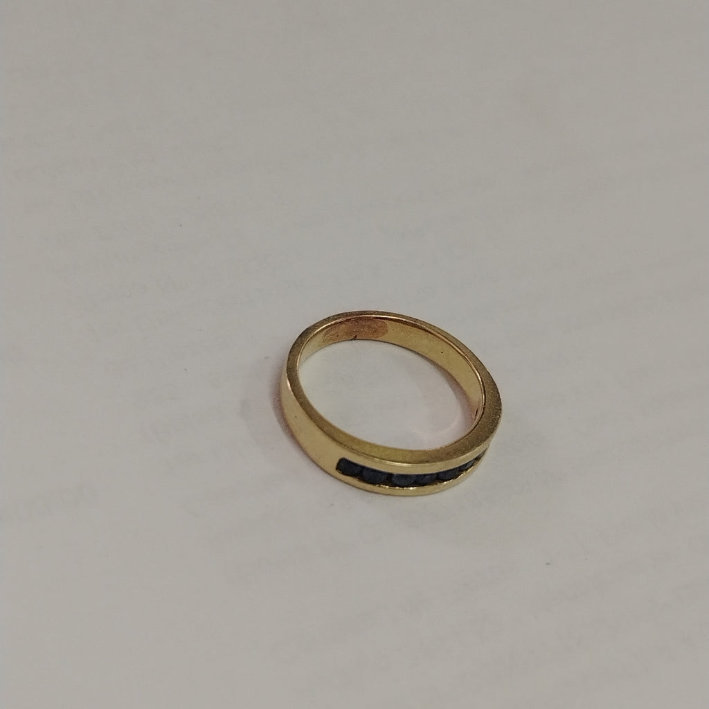 ANILLITO ORO 10 K 3 GRMS (SEMINUEVO)