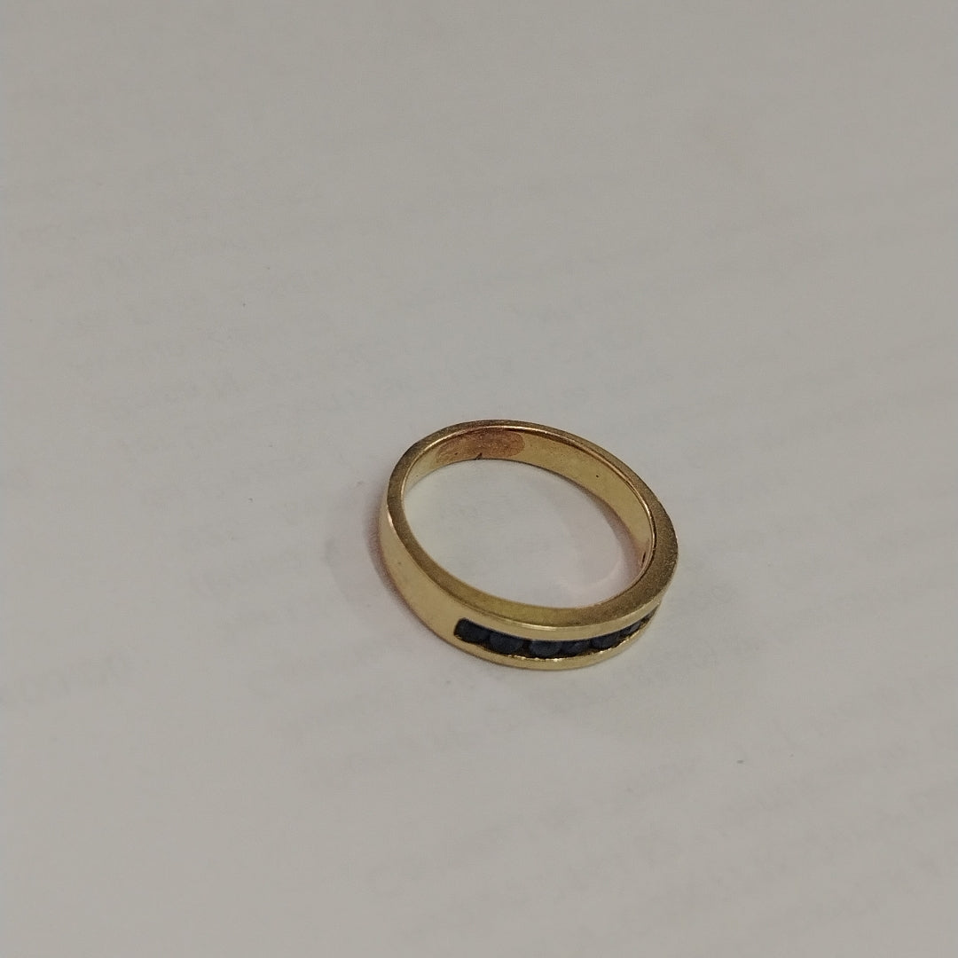 ANILLITO ORO 10 K 3 GRMS (SEMINUEVO)
