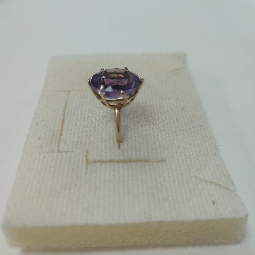 ANILLITO ORO 14 K 3.7 GRMS (SEMINUEVO)