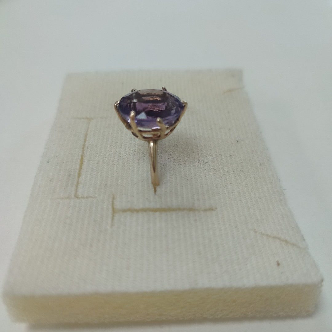ANILLITO ORO 14 K 3.7 GRMS (SEMINUEVO)