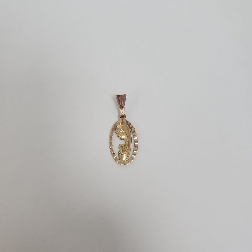 DIJE ORO 14 K 2.1 GRMS (SEMINUEVO)