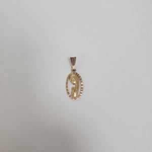 DIJE ORO 14 K 2.1 GRMS (SEMINUEVO)