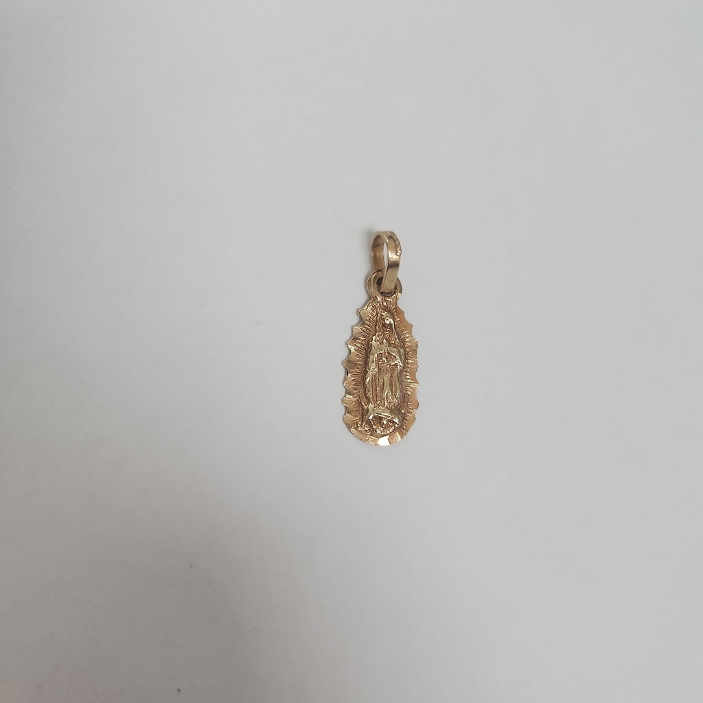 DIJE ORO 14 K 1.2 GRMS (SEMINUEVO)