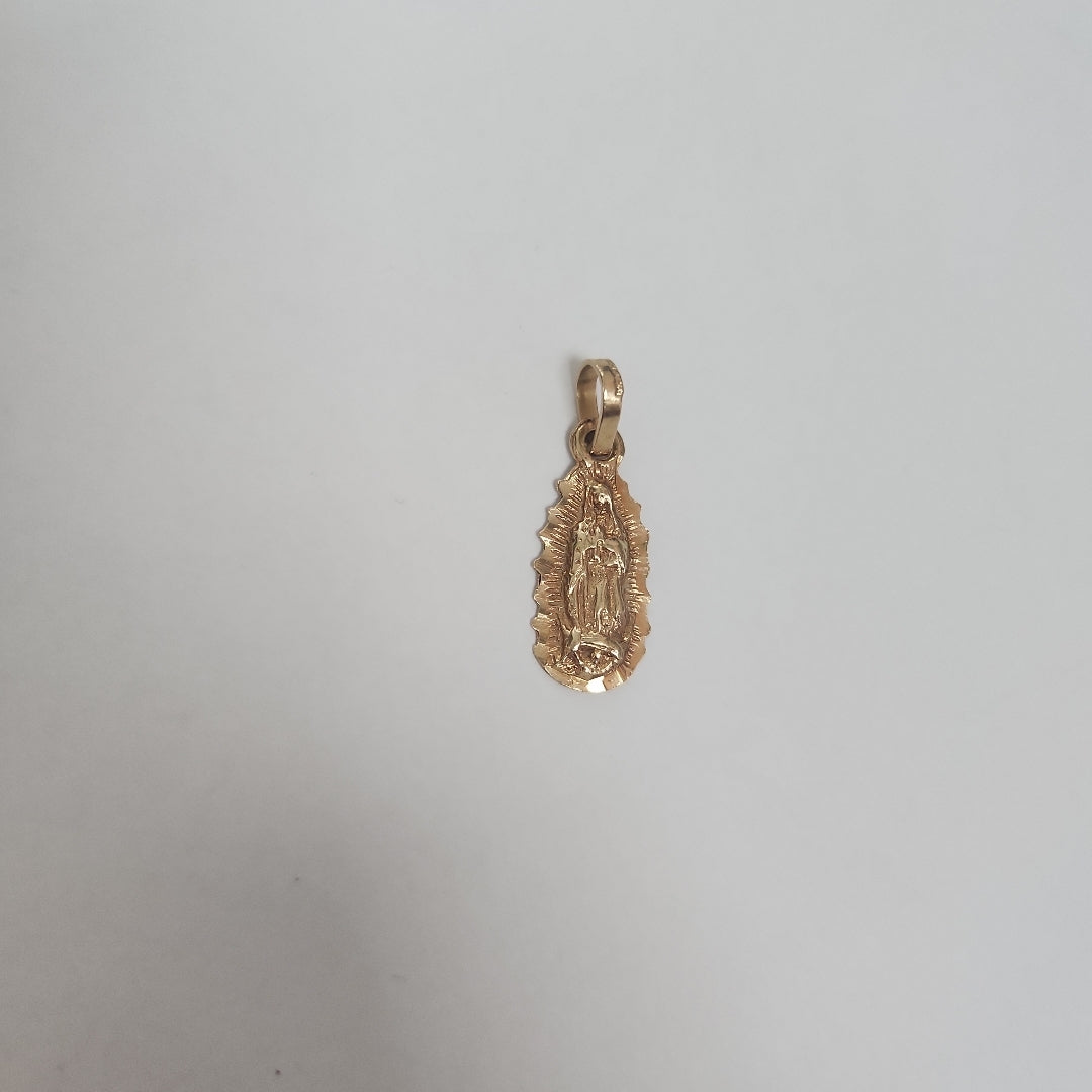 DIJE ORO 14 K 1.2 GRMS (SEMINUEVO)