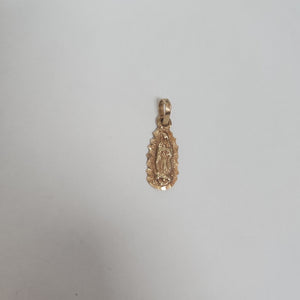 DIJE ORO 14 K 1.2 GRMS (SEMINUEVO)