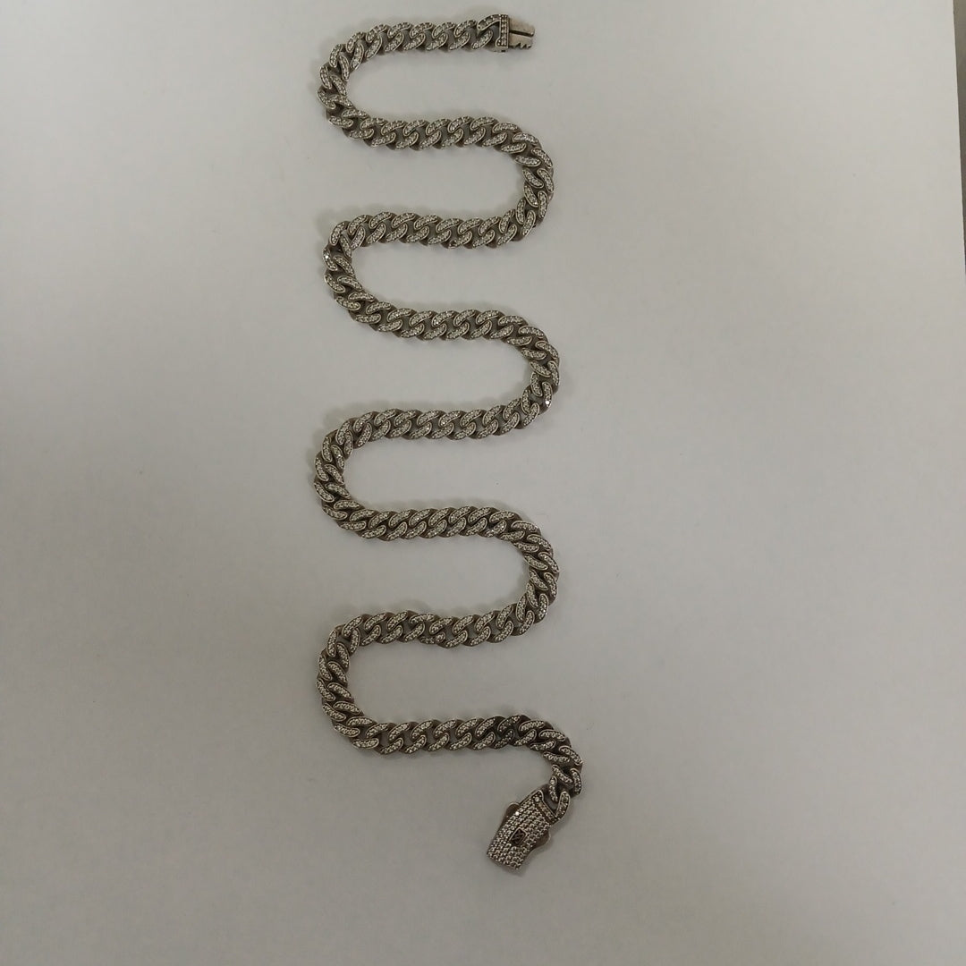 CADENA PLATA 37.7 GRMS (SEMINUEVO)
