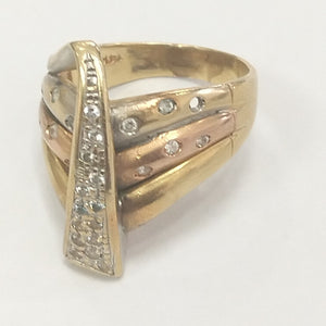 ANILLITO ORO 14 K 8,60 GRMS (SEMINUEVO)