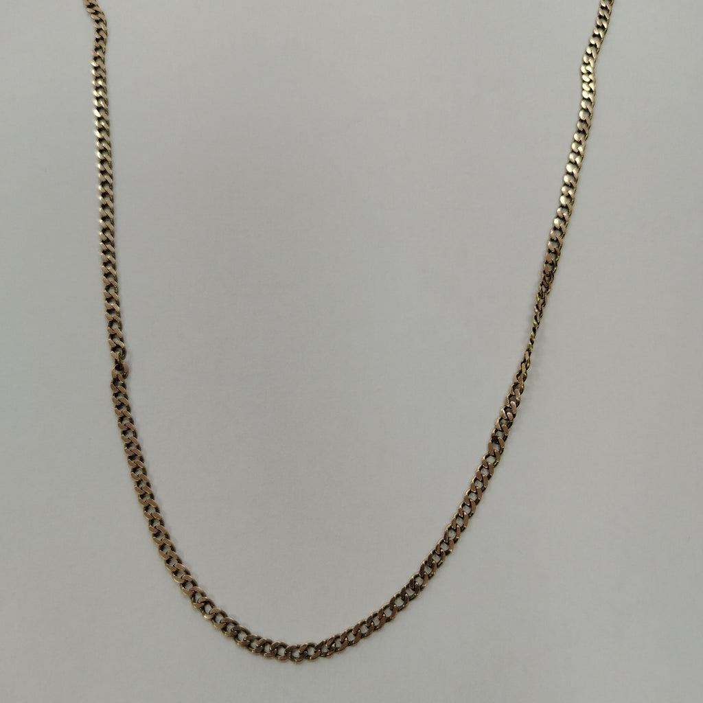 CADENA ORO 10 K 9.9 GRMS (SEMINUEVO)