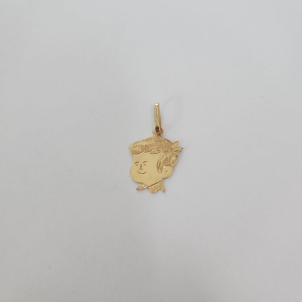 DIJE ORO 18 K 1.5 GRMS (SEMINUEVO)