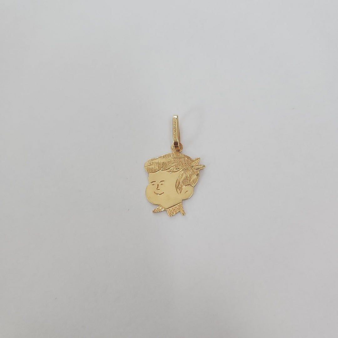 DIJE ORO 18 K 1.5 GRMS (SEMINUEVO)