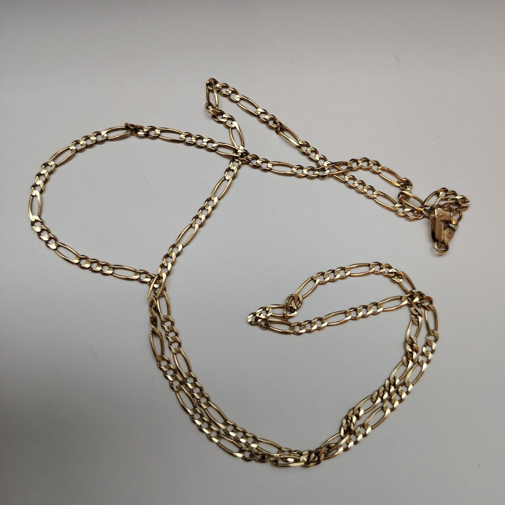 CADENA ORO 14 K 9.1 GRMS (SEMINUEVO)