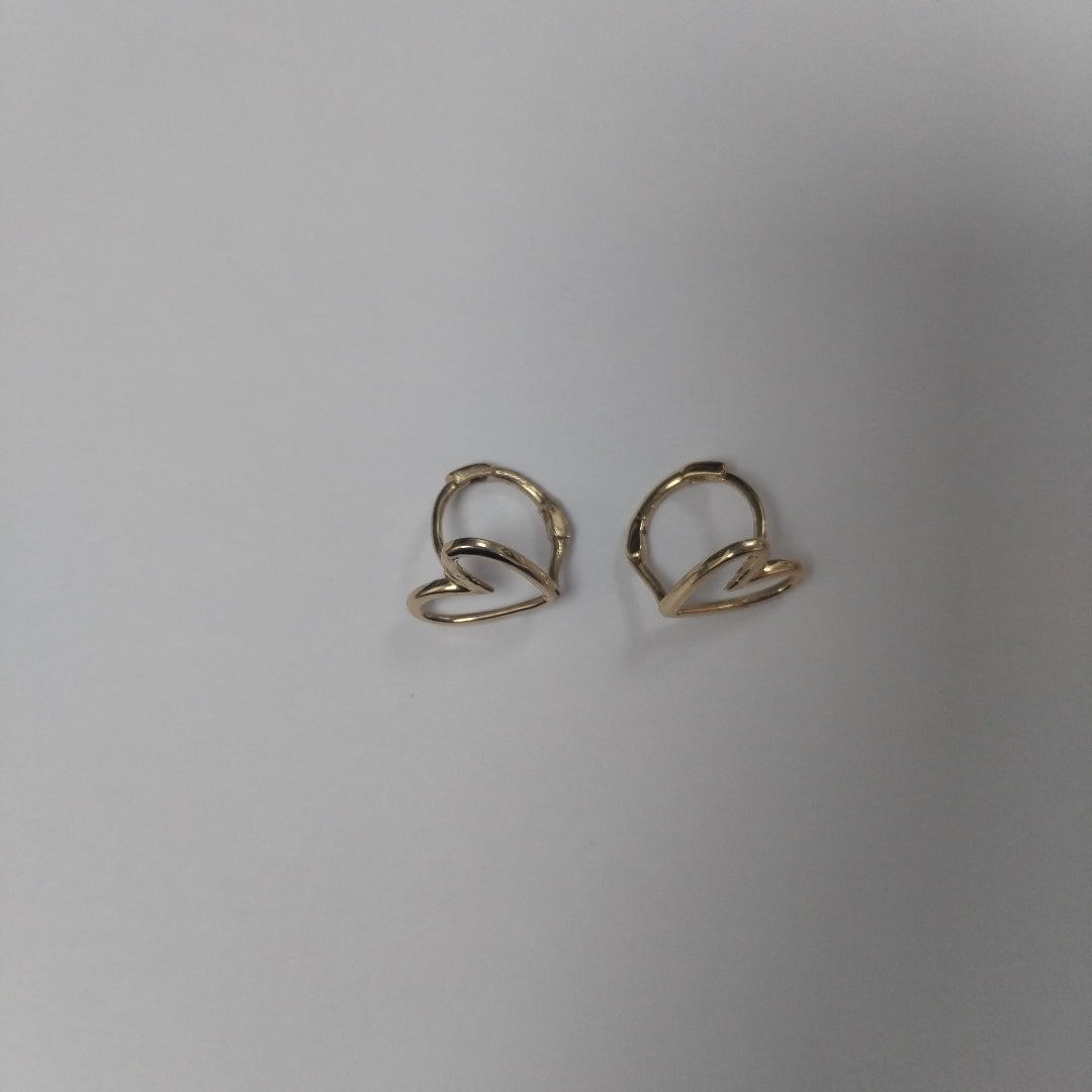 HUGGIES ORO 14K 1.3 (NUEVO)