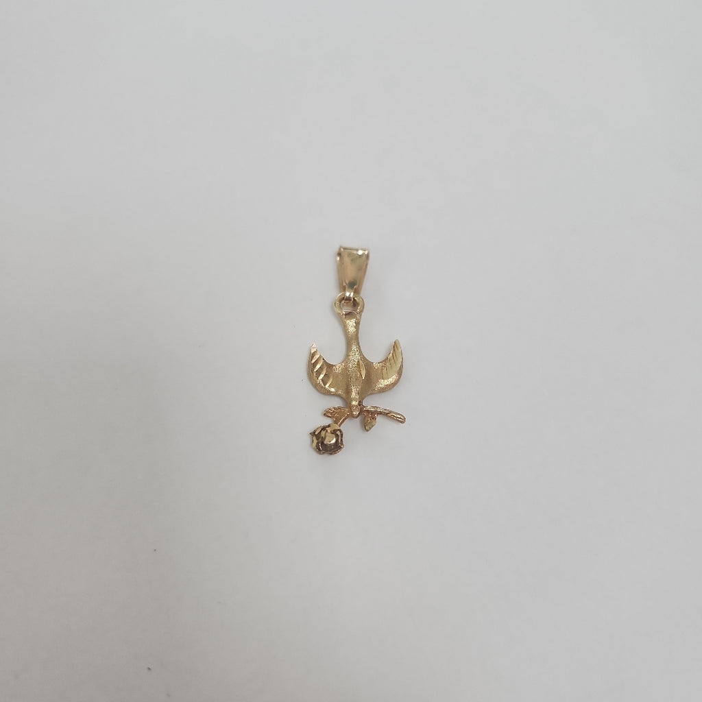 DIJE ORO 14 K 1.6 GRMS (SEMINUEVO)