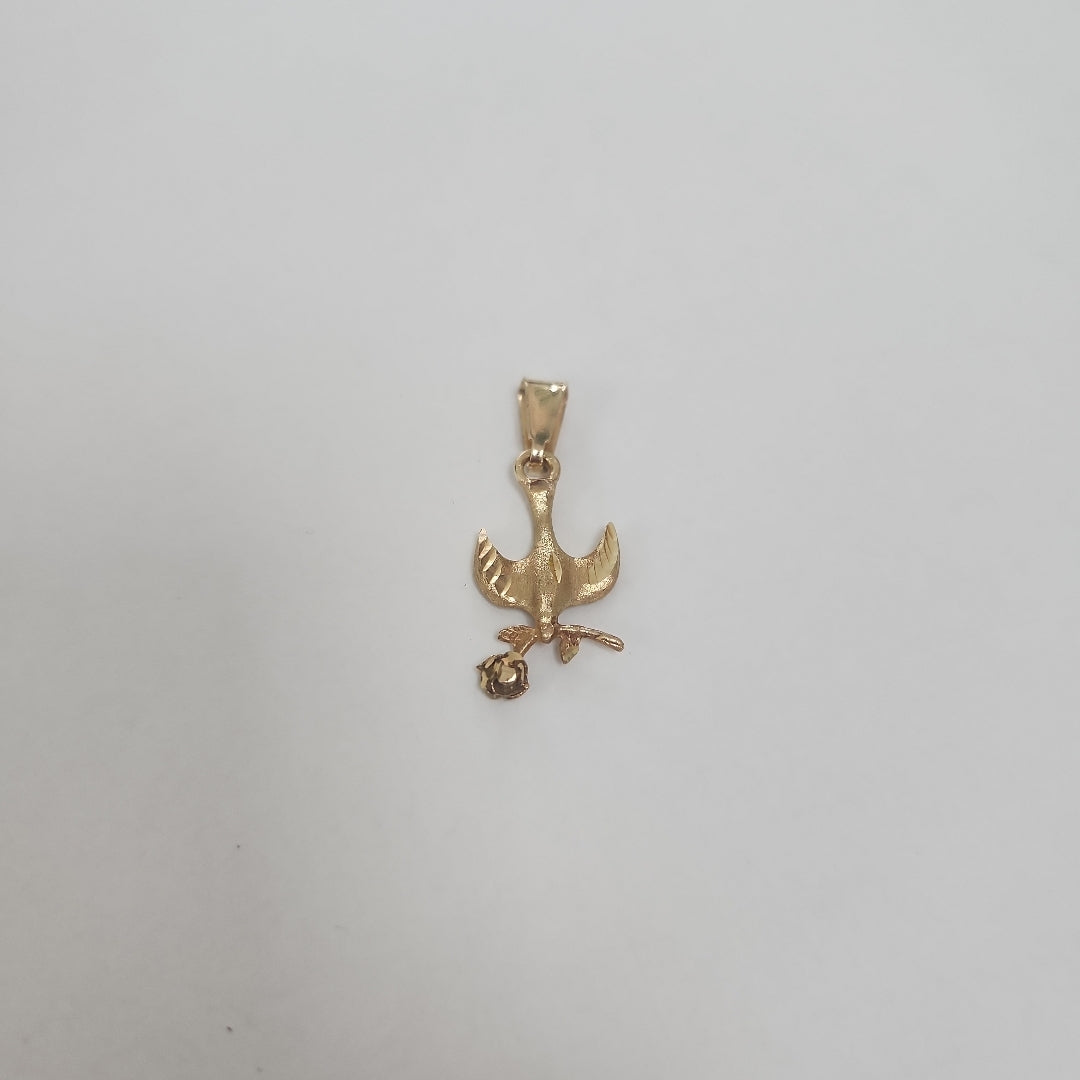 DIJE ORO 14 K 1.6 GRMS (SEMINUEVO)
