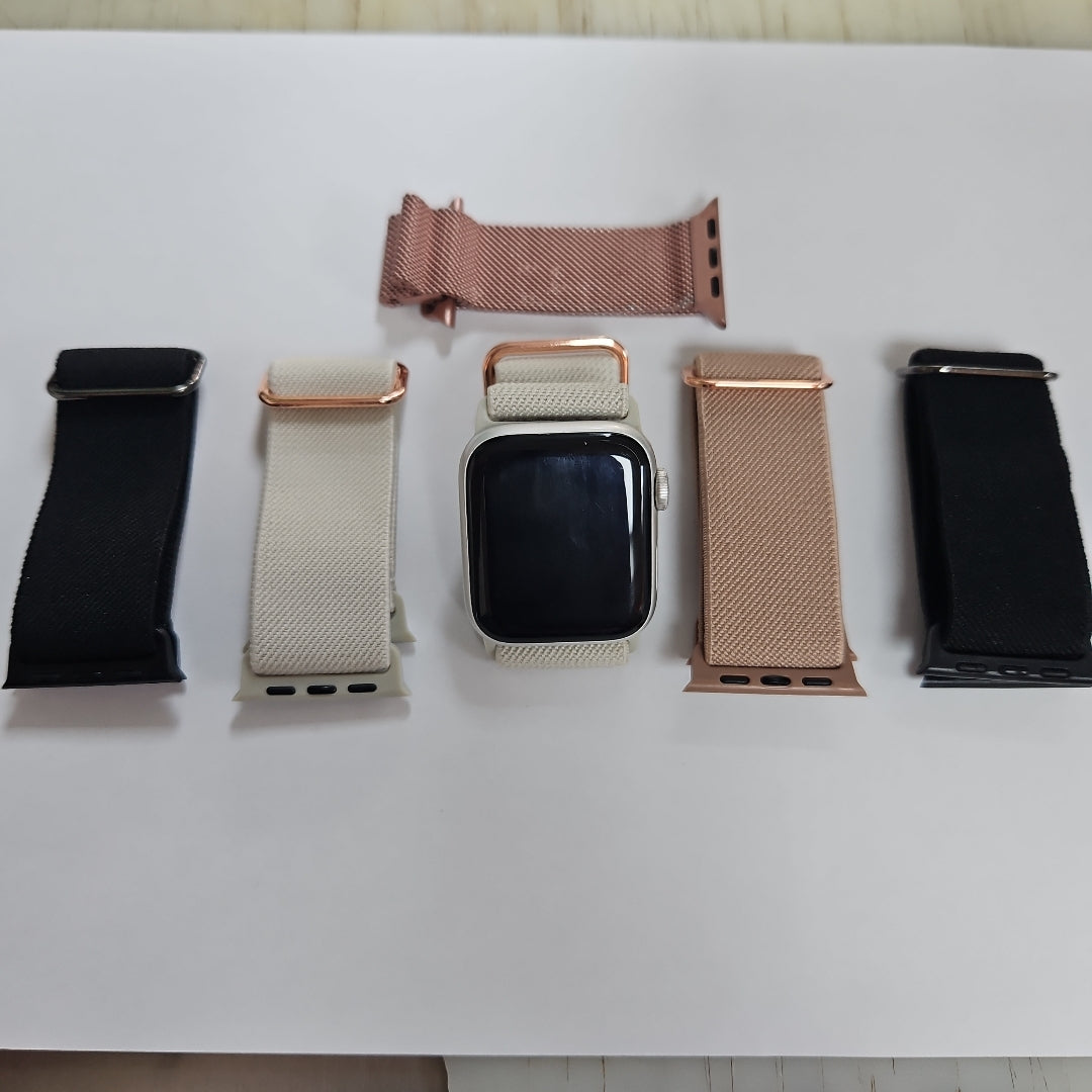 SMARTWATCH APPLE SE ALUMINIO A2351 40 MM GPS (SEMINUEVO)