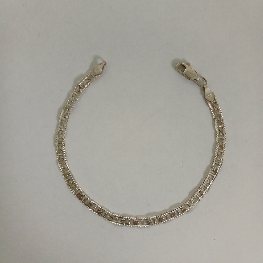 PULSERA PLATA 3,30 GRMS (SEMINUEVO)