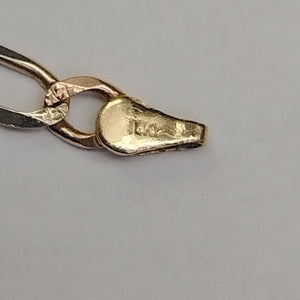 CADENA ORO 14 K 13,80 GRMS (SEMINUEVO)