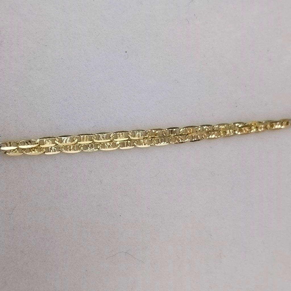 CADENA ORO 18 K 2 GRMS (SEMINUEVO)