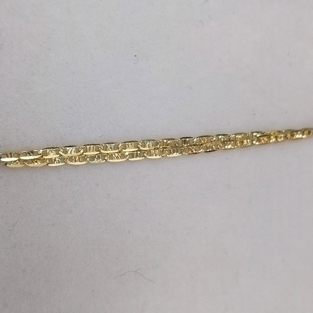 CADENA ORO 18 K 2 GRMS (SEMINUEVO)