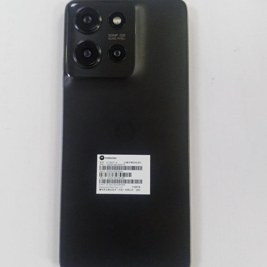 CELULAR MOTOROLA MOTO G75 5G XT2437-4 (2024) 256 GB 8 GB RAM (SEMINUEVO)