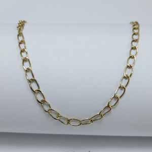 CADENA ORO 8 K 4.5 GRMS (SEMINUEVO)