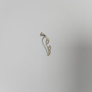 DIJE ORO 14 K 0,60 GRMS (SEMINUEVO)