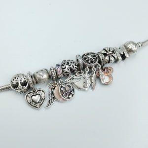 PULSERA PLATA 47,20 GRMS (SEMINUEVO)