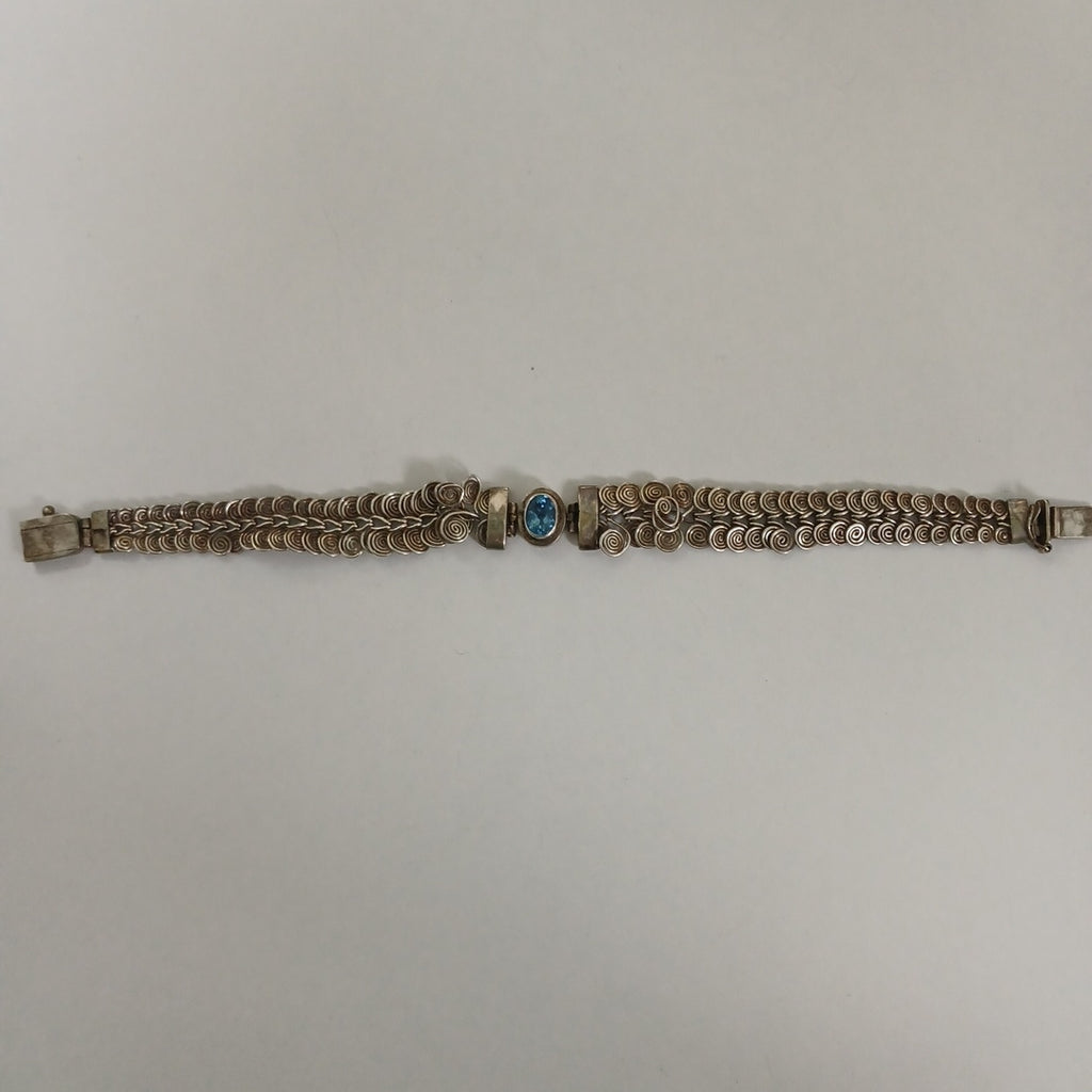 PULSERA PLATA 16,60 GRMS (SEMINUEVO)