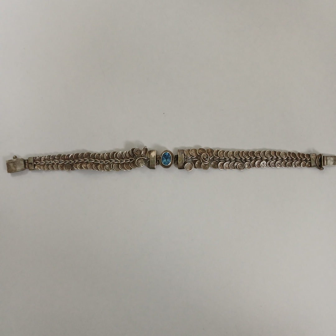 PULSERA PLATA 16,60 GRMS (SEMINUEVO)