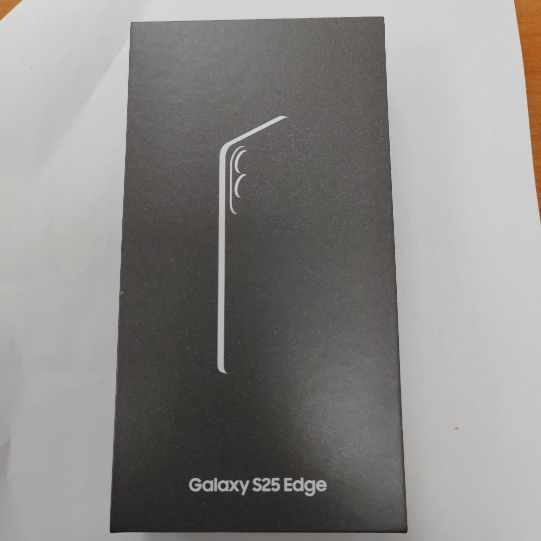 CELULAR SAMSUNG GALAXY S25 EDGE SM-S937B (2025) 256 GB 12 GB RAM (SEMINUEVO)