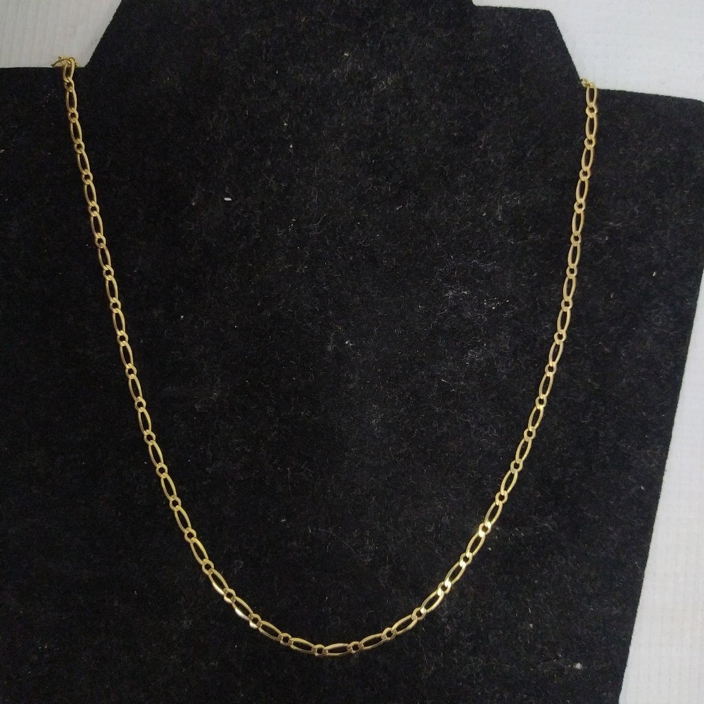 CADENA ORO 14 K 3.7 GRMS (SEMINUEVO)