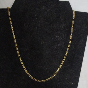 CADENA ORO 14 K 3.7 GRMS (SEMINUEVO)