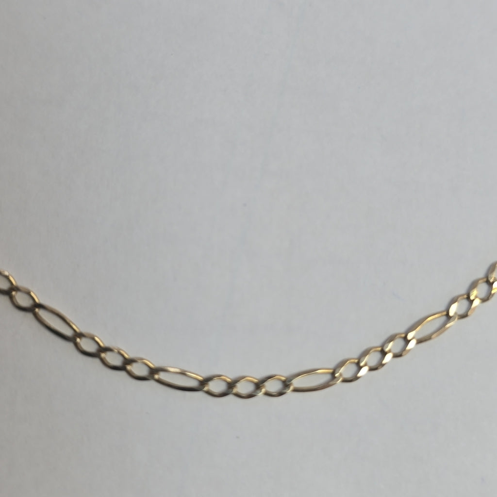 CADENA ORO 10 K 2.6 GRMS (SEMINUEVO)