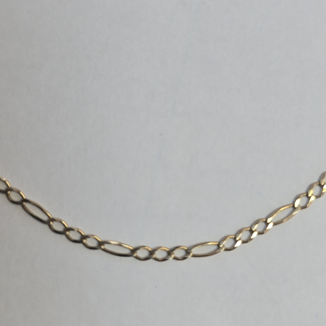 CADENA ORO 10 K 2.6 GRMS (SEMINUEVO)