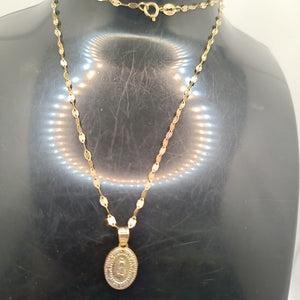 CADENA ORO 10 K 1.4 GRMS (SEMINUEVO)