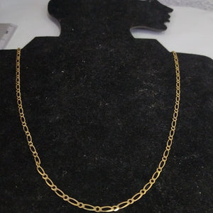 CADENA ORO 10 K 3.5 GRMS (SEMINUEVO)