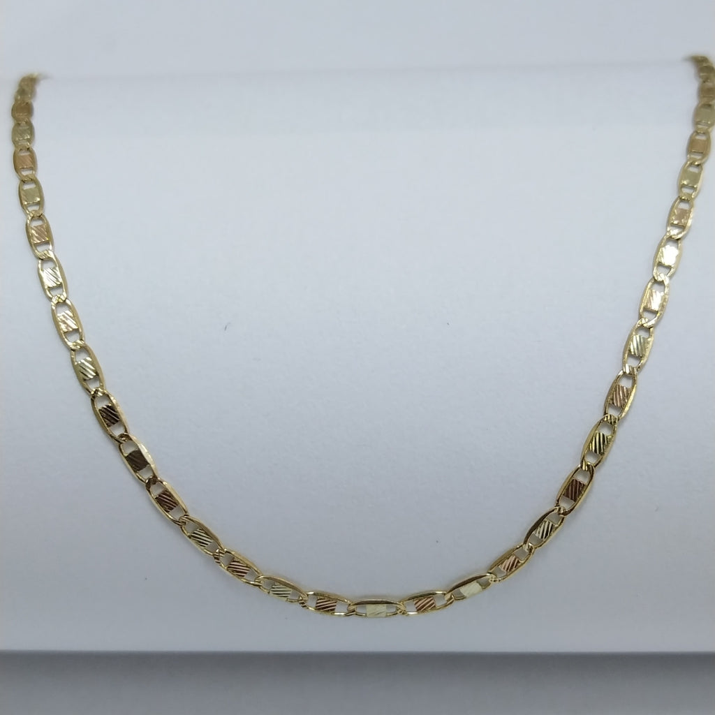 CADENA ORO 10 K 2.6 GRMS (SEMINUEVO)