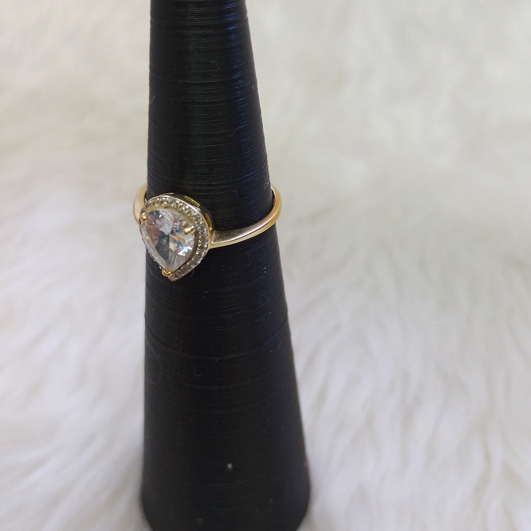ANILLITO ORO 14 K 2.6 GRMS (SEMINUEVO)