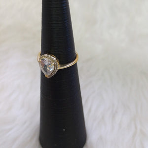 ANILLITO ORO 14 K 2.6 GRMS (SEMINUEVO)