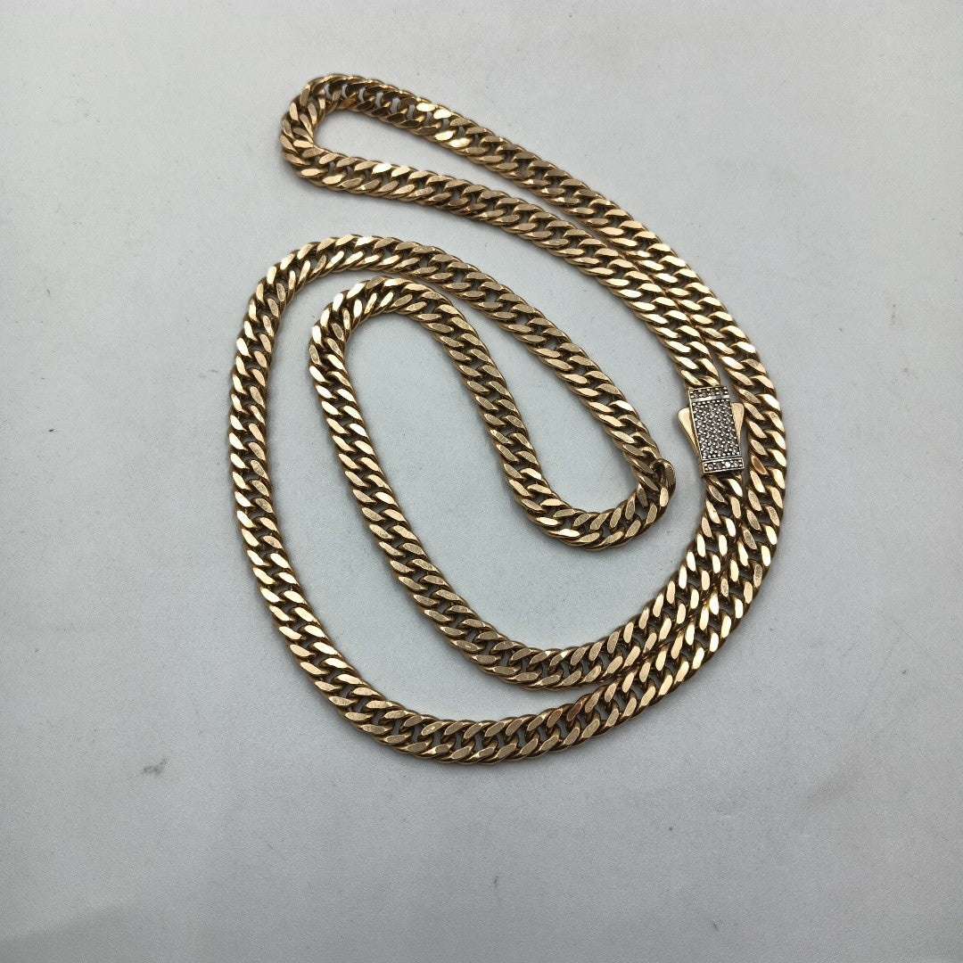 PULSERA ORO 14 K 24.5 GRMS (SEMINUEVO)
