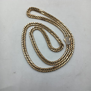 PULSERA ORO 14 K 24.5 GRMS (SEMINUEVO)