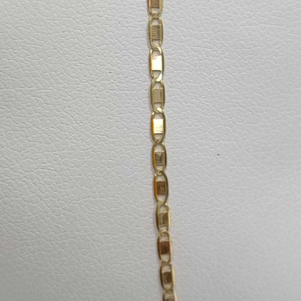 CADENA ORO 10 K 1.5 GRMS (SEMINUEVO)