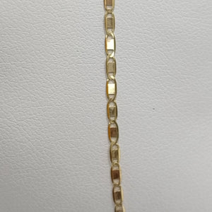 CADENA ORO 10 K 1.5 GRMS (SEMINUEVO)