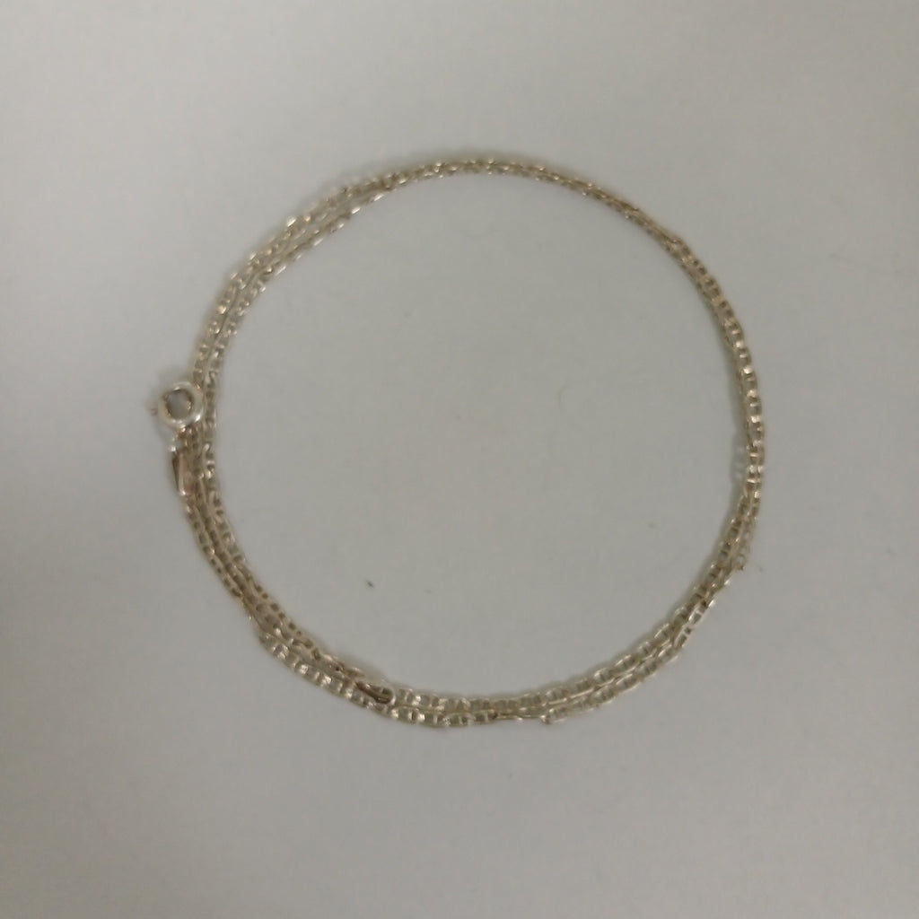 CADENA PLATA 2,50 GRMS (SEMINUEVO)