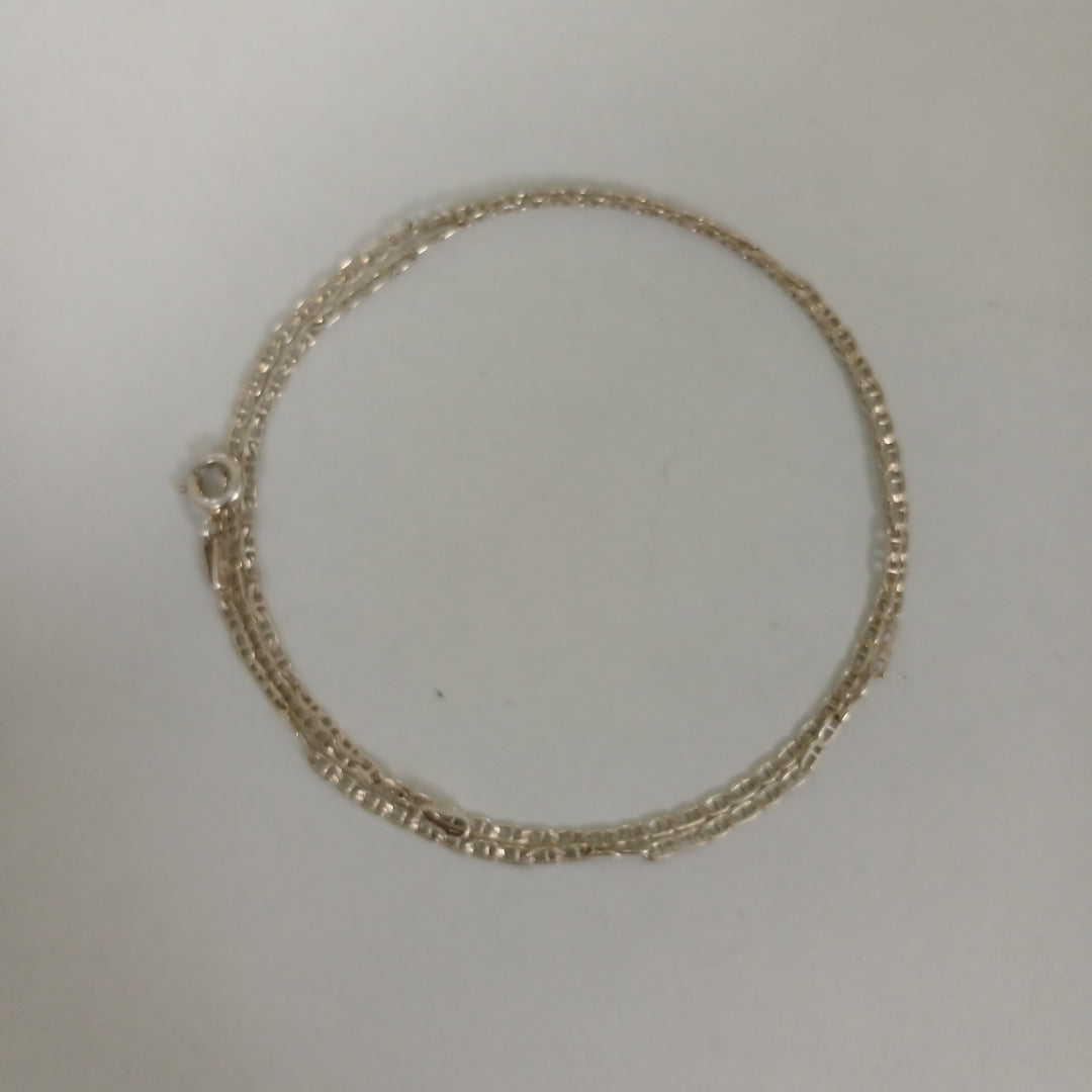 CADENA PLATA 2,50 GRMS (SEMINUEVO)